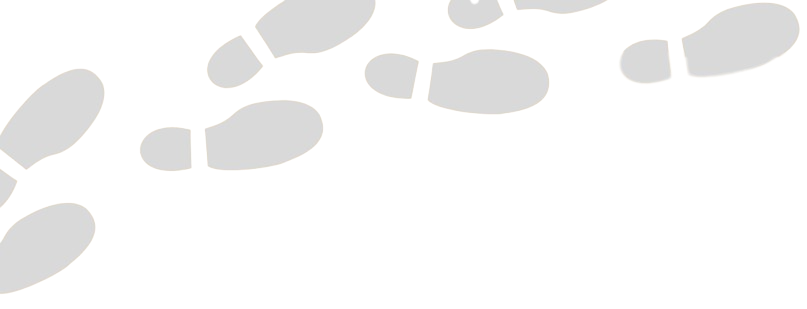 Footprints Background